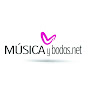 Música y Bodas logo