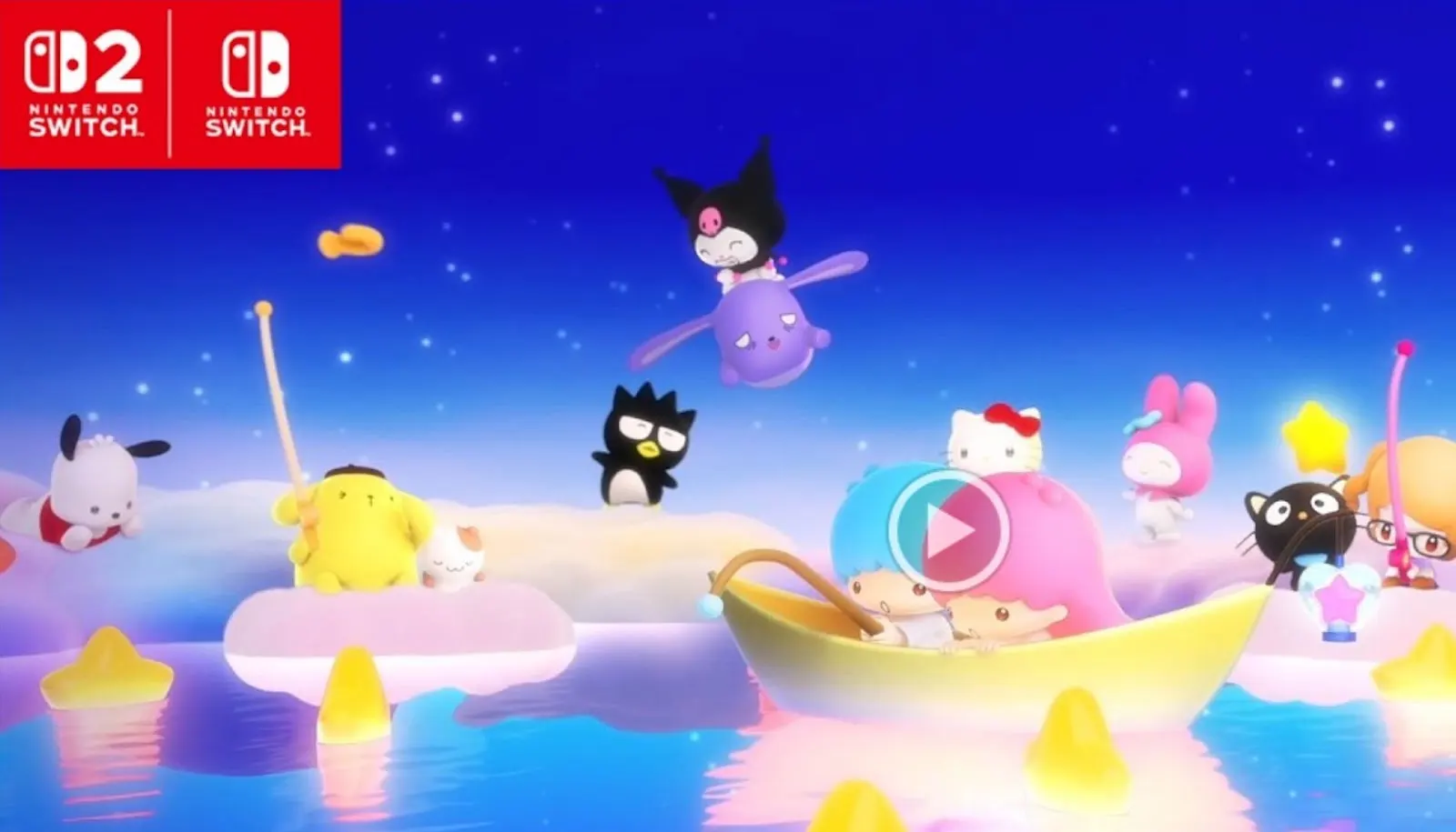 News: Hello Kitty Party Land mostra Amicopoli, oltre 45 minigiochi e tante attività