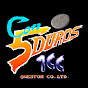 CON 5 DUROS - 1CC logo