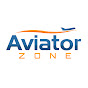 Aviator Zone logo
