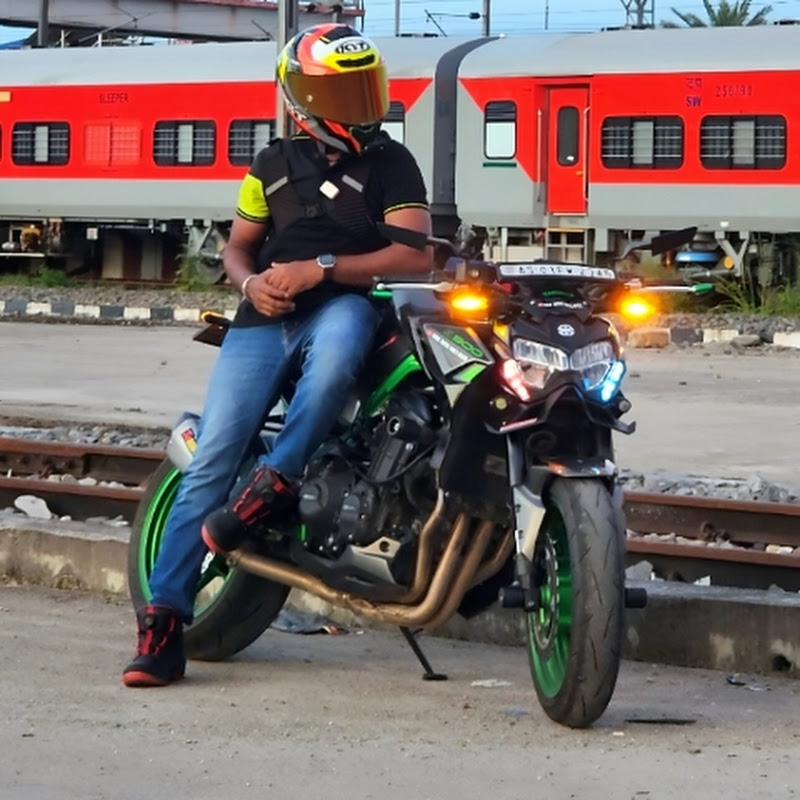 Ride with Soulmate💫