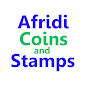 Afridi Coins and Stamps logo