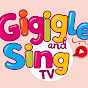 Giggle and sing TV  logo
