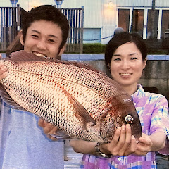 海のルアー釣り教室のアスカ先生アイコン画像