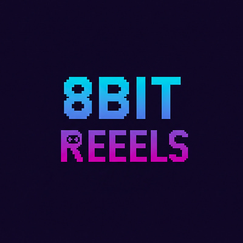 8Bit Reels avatar