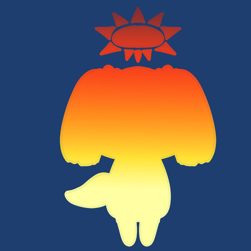 彩四季えこ　新人VTuber