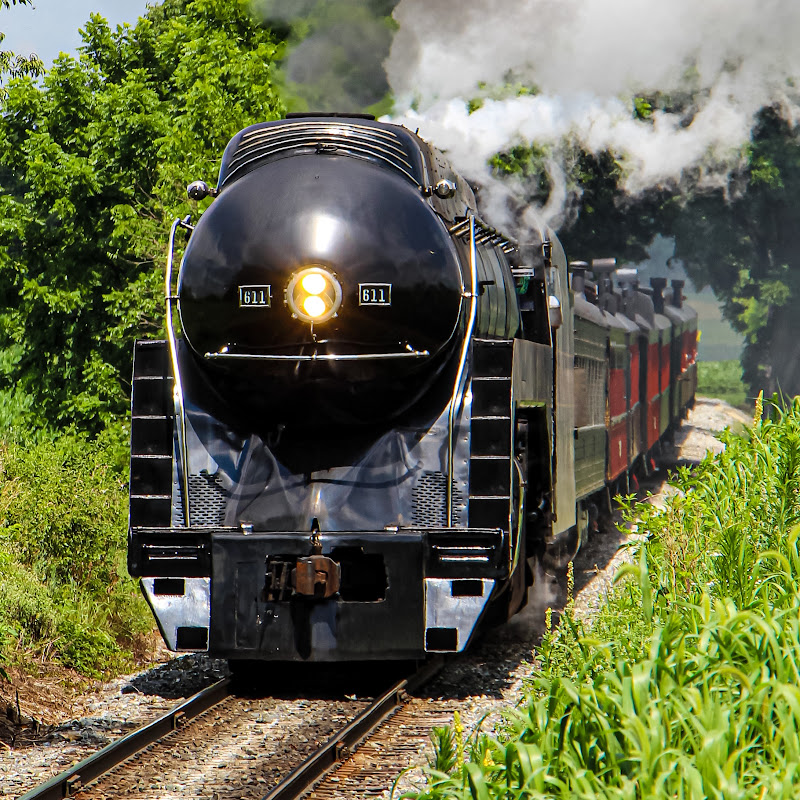 RailFan Fanatic
