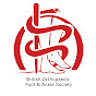 British Orthopaedic Foot & Ankle Society logo