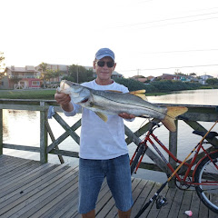 Pescando com Alemão Jorge