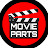 Movie Parts Network. 99 Million Views.