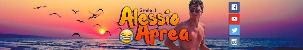 Alessio Aprea YouTube channel avatar