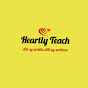 Heartly Teach with Anum Shafiq logo