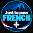 68alIMXz0Ng-channel-avatar-Just to pass French