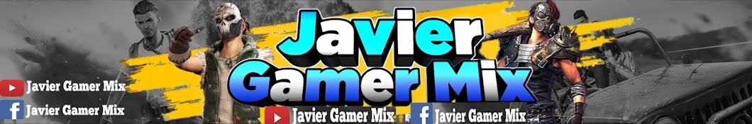 Javier Gamer MIX رمز قناة اليوتيوب