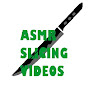 ASMR SLICING VIDEOS logo