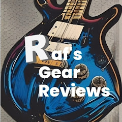 Raf's Gear Reviews Avatar