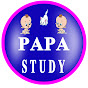PAPA STUDY GK logo