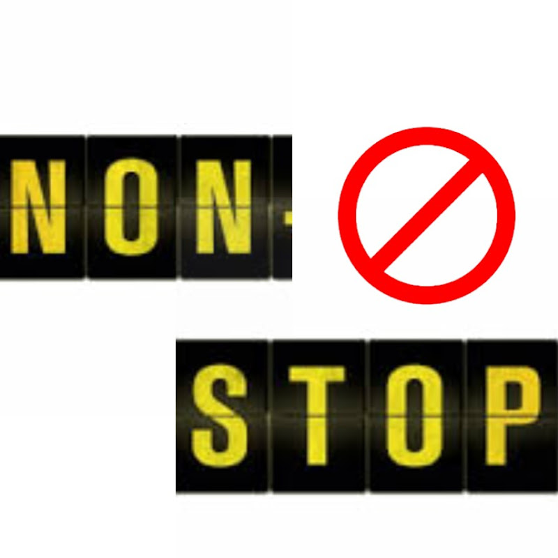Non stop icon
