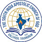 The South India Apostolic Church of God logo