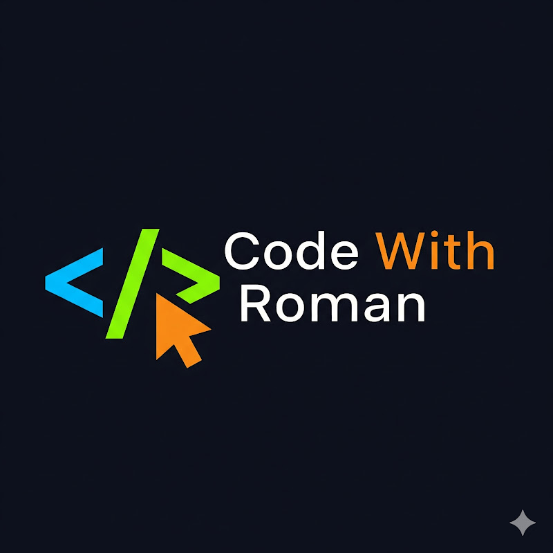 Code with Roman