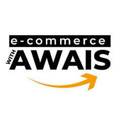 ECOMMERCE WITH AWAIS channel logo