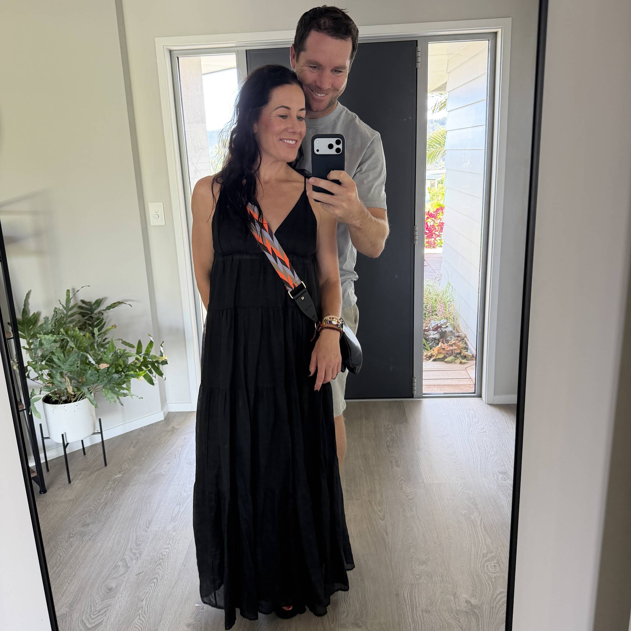Post from Mike and Joelle