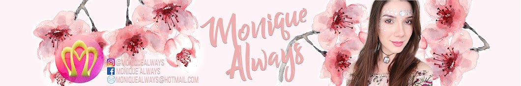 Monique Always YouTube channel avatar