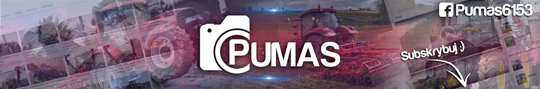 Pumas6153 YouTube channel avatar
