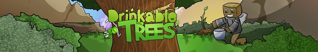 DrinkableTrees YouTube 频道头像