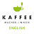 Kaffeemacher English