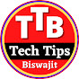 Tech Tips Biswajit logo