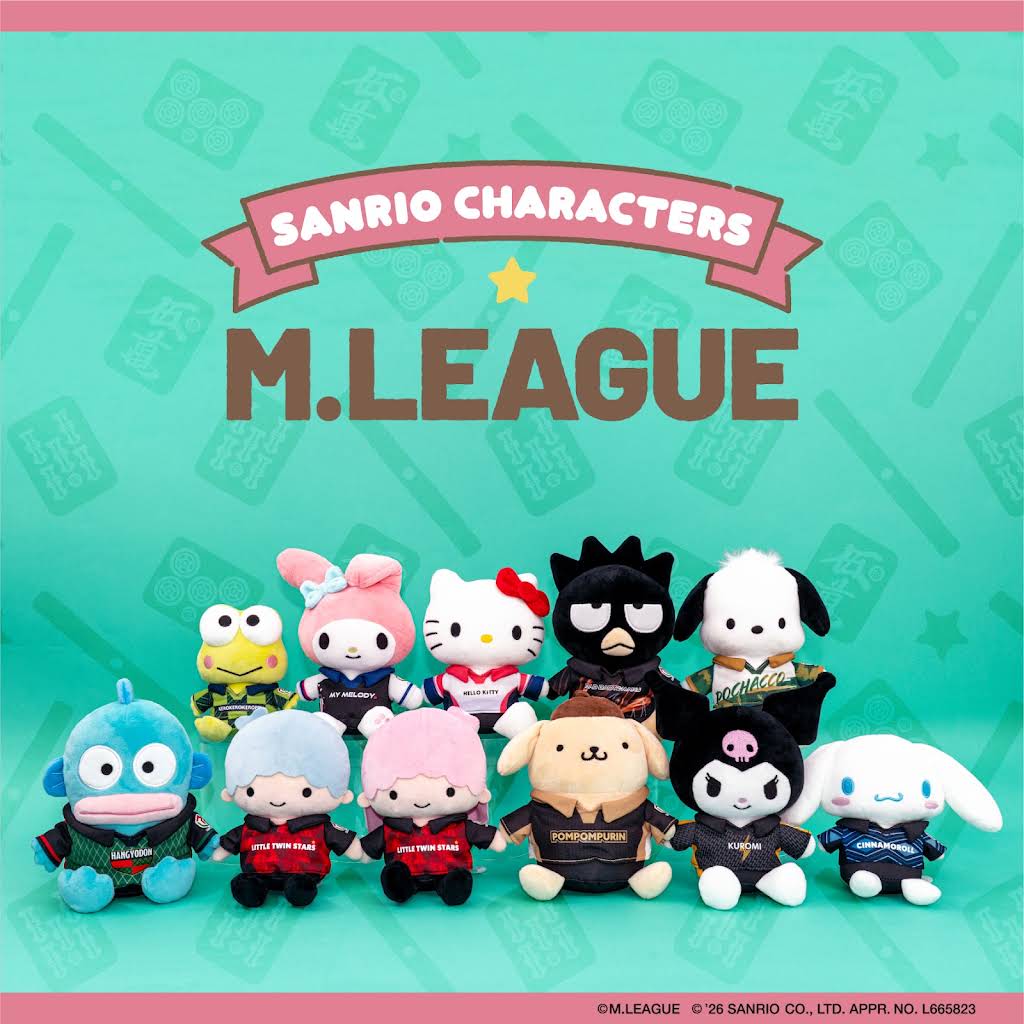 Post from M.LEAGUE [プロ麻雀リーグ] - YouTube