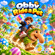 Obby Ride a Pet icon