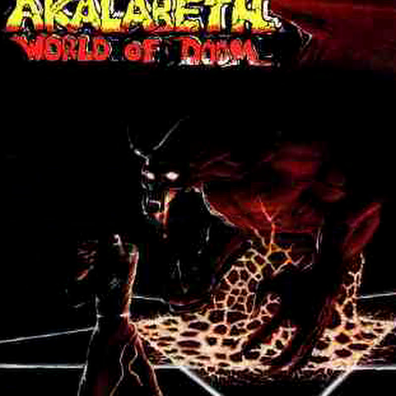 Akalabeth: World of Doom - Topic