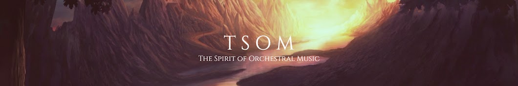 The Spirit of Orchestral Music Avatar del canal de YouTube