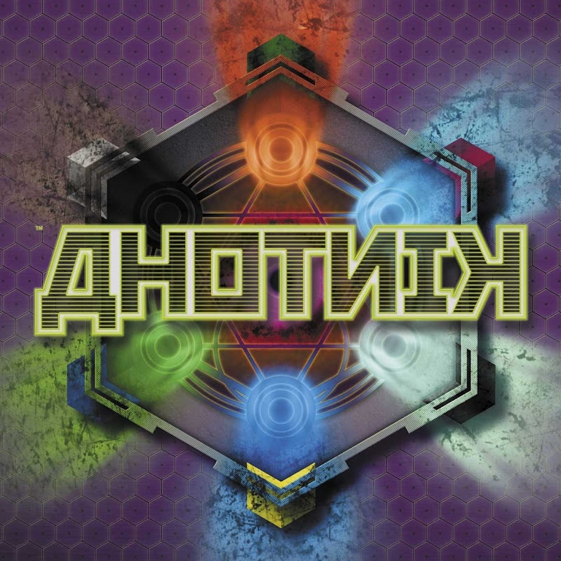 Ahotnik Boardgame