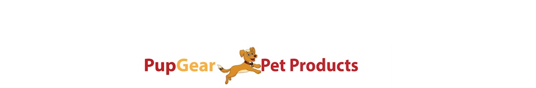 PupGear Pet Products YouTube channel avatar