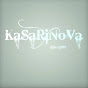 Kasarinova Music logo