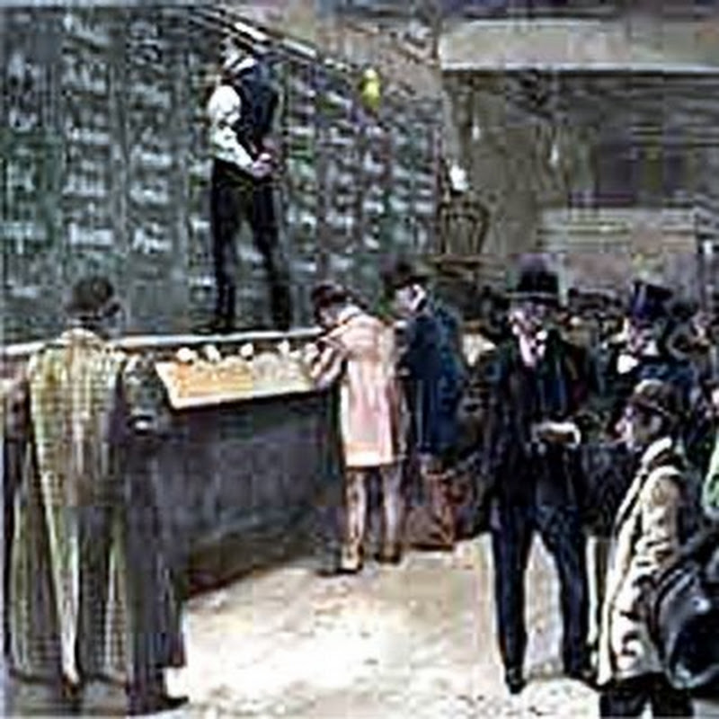 Bucket Shop