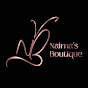 Naima's Boutique logo