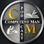 Competent Man Podcast - Tom Bodrovics logo