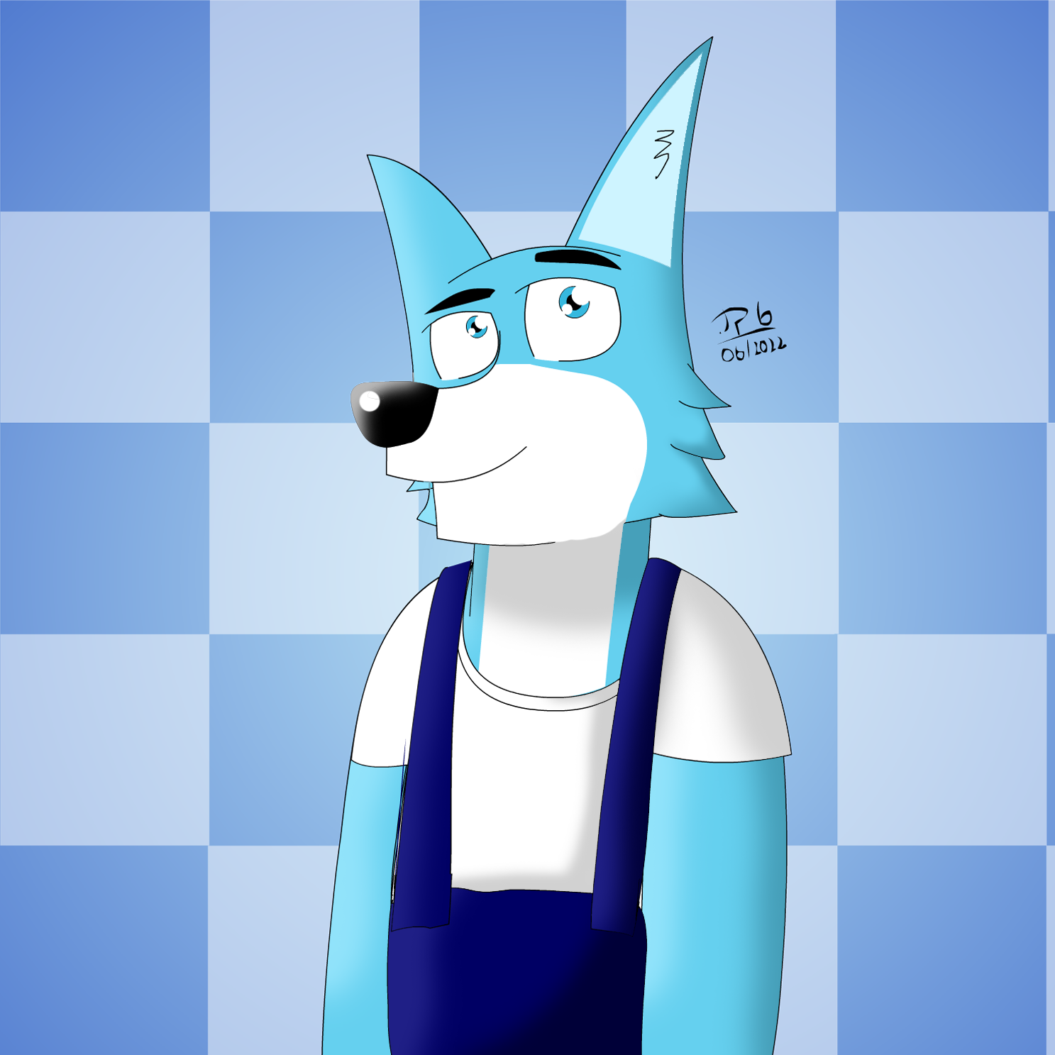 Post from Usansky BluWolf