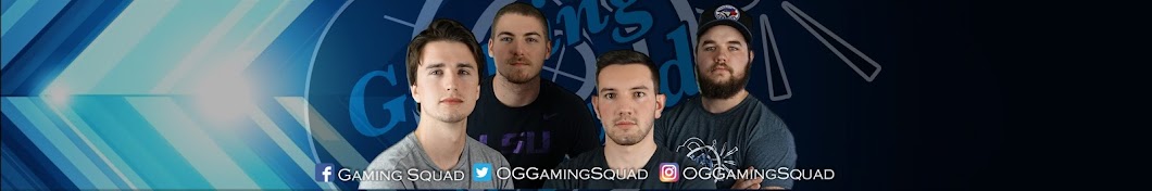 Gaming Squad यूट्यूब चैनल अवतार