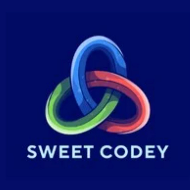 Sweet Codey Logo