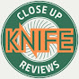 Close Up Knife Reviews logo
