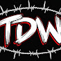 TOTAL DAD WRESTLING logo