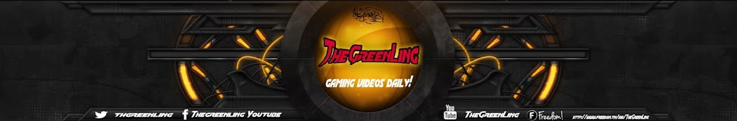 TheGreenLing رمز قناة اليوتيوب