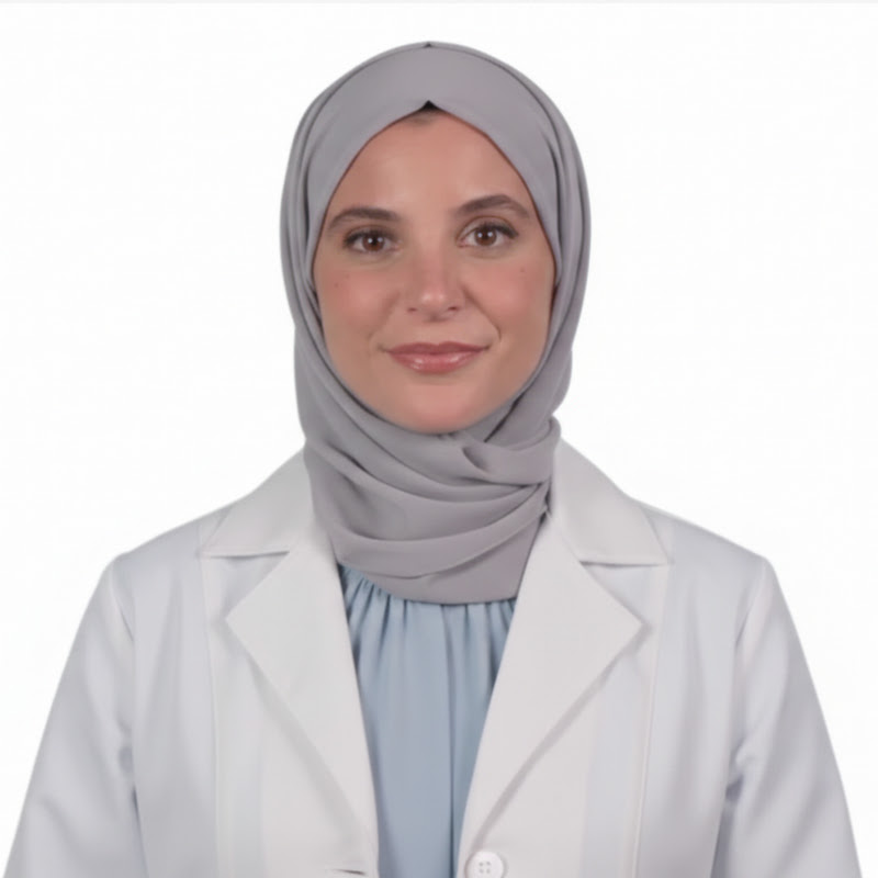 الدكتورة ياسمين