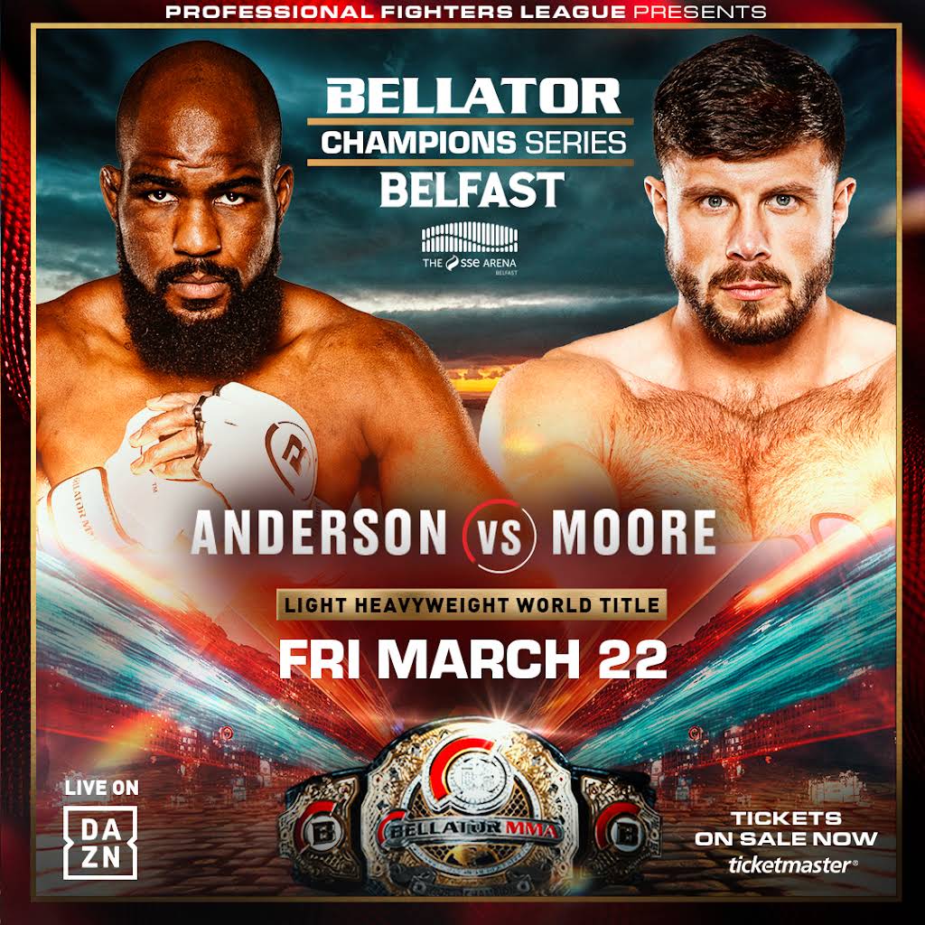 BellatorMMA - YouTube