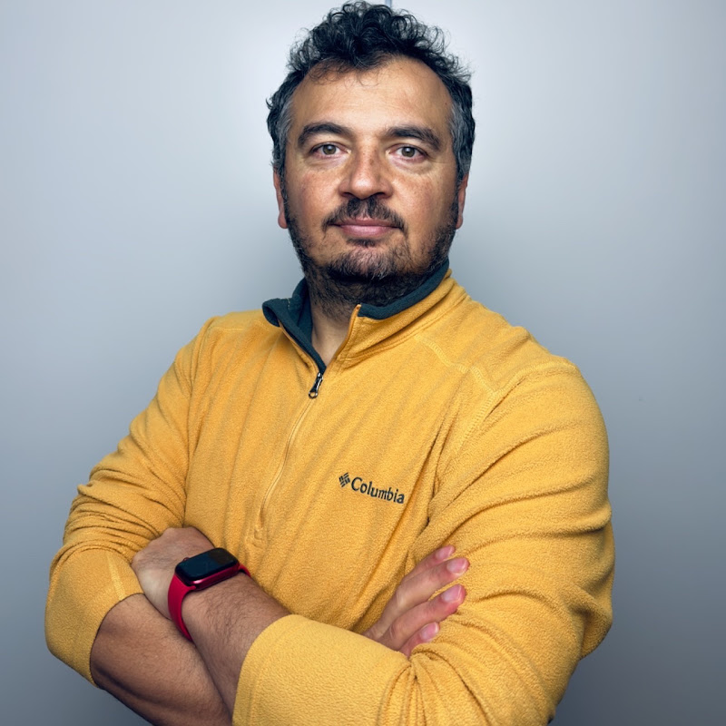 Abdullah Uğraşkan channel avatar